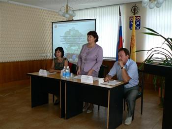 14:56. В центре занятости населения города Чебоксары прошел семинар по вопросам организации профессионального обучения женщин, находящихся в отпуске по уходу за ребенком до трех лет